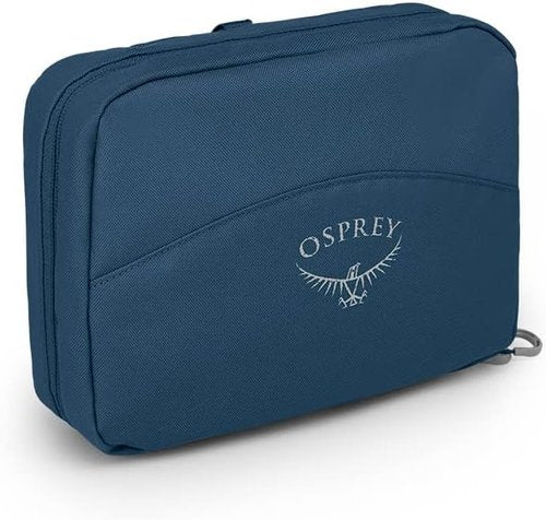 Osprey Daylite Hanging Organizer Kit - Wave Blue | Versatile Travel Storage Solution