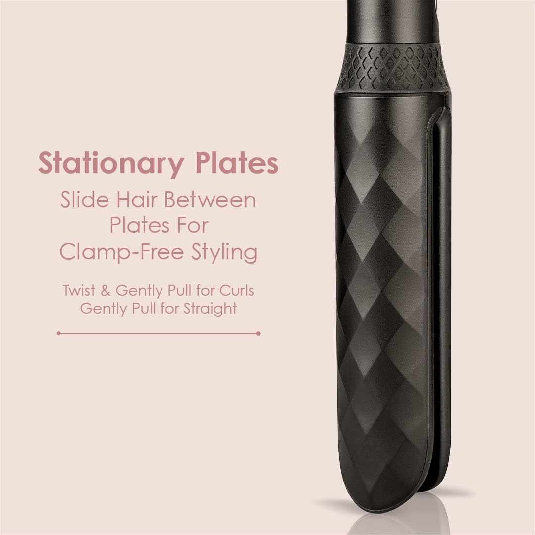 usmooth Infinite Professional Styling Iron