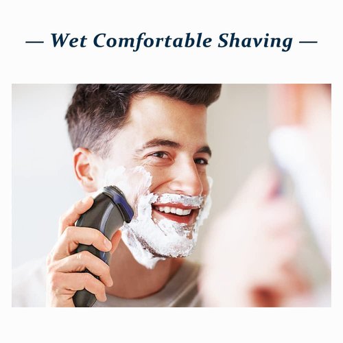 Rollingfit SH30 Replacement Heads - Compatible with Philips Norelco Shaver Series 1000, 2000, 3000 | Easy Cut & Replace, 3-Pc Pack