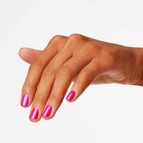 OPI Nail Lacquer - Classic Nail Polish in Pink & Purple Shades | Chip Resistant, Fast Drying | 0.5 Fl Oz