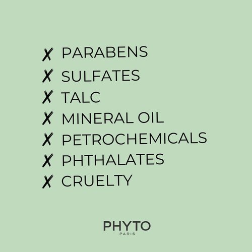 PHYTO VOLUME Volumizing Shampoo - Lightweight Formula for Fine & Thin Hair | Instant Volume, 8.45 fl. oz