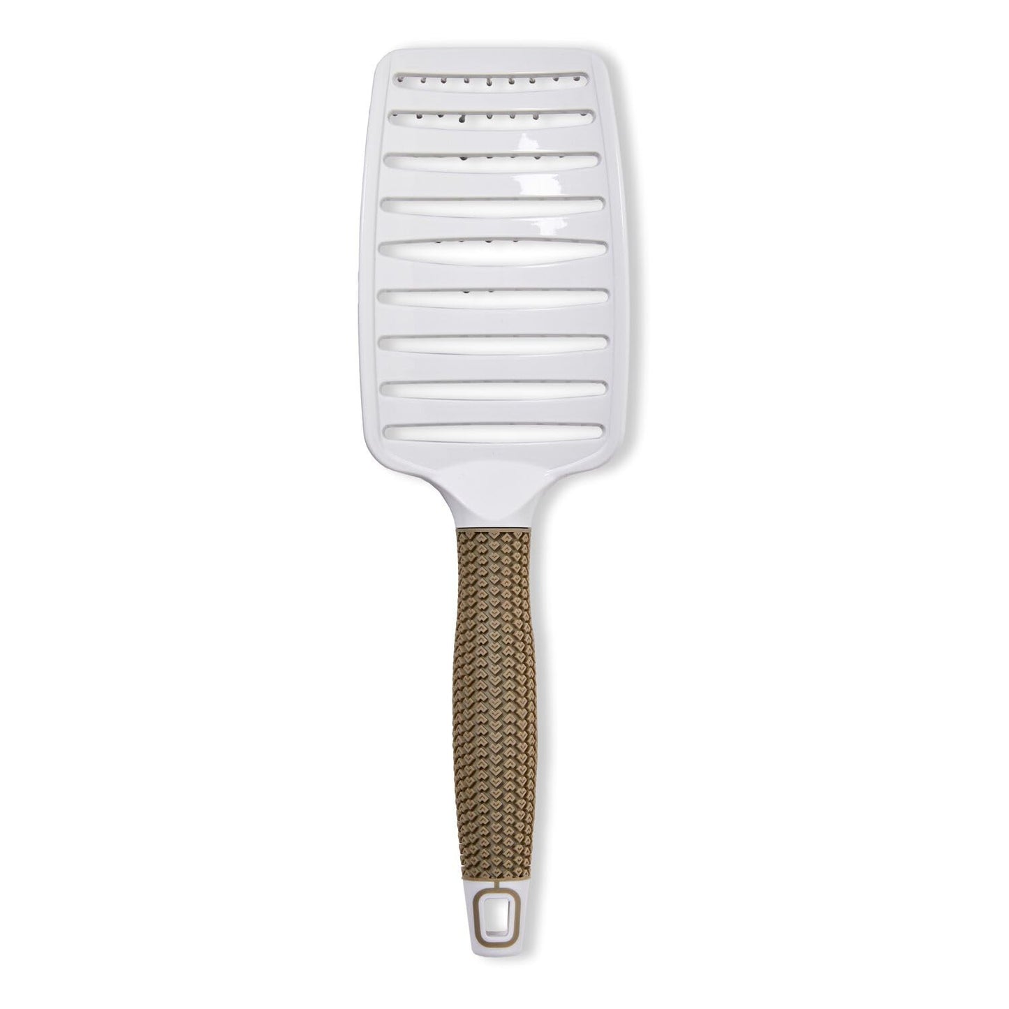 Skiennix Ion Blowout Vent Brush - Effortless Styling Tool for Smooth, Shiny Hair