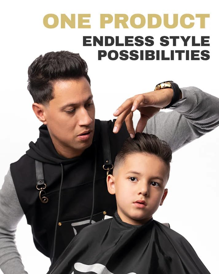 L3 Level 3 Pomade - Long-Lasting Hold for Enhanced Hair Strength and Volume