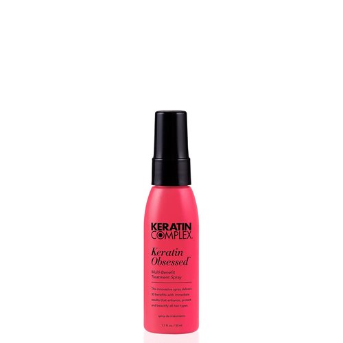 Keratin Complex - Keratin Obsessed Treatment Spray for Smooth Hair - 1.7 Fl Oz