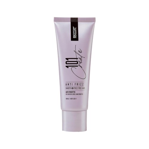 Biotop Professional 101 Anti Frizz Hair Cream - Lightweight Frizz Control & Glossy Shine - Nourishing Formula (4.05 Fl oz)
