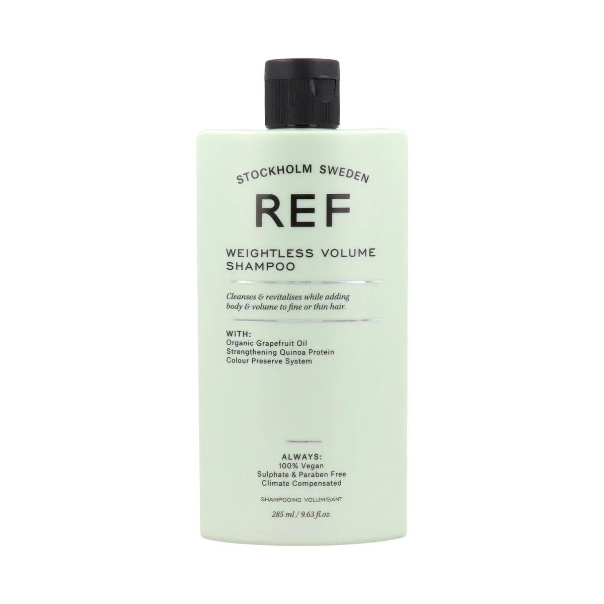 Skiennix Weightless Volume Shampoo - Boosts Body & Shine | 12 oz