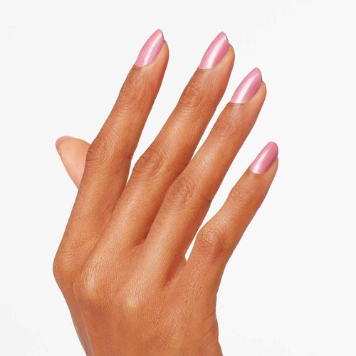 OPI Nail Lacquer - Classic Pink & Purple Nail Polish | Crème, Shimmer & Glitter Finish | 0.5 Fl Oz
