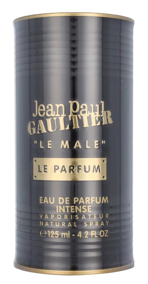 Jean Paul Gaultier Le Male Le Parfum - Bold Fragrance for Men | 4.2 Fl Oz Bottle