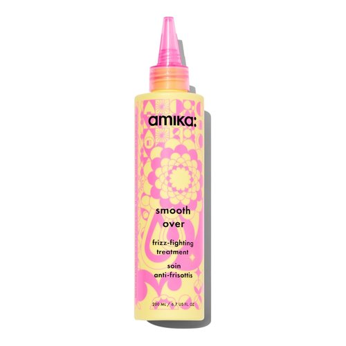 Amika Smooth Over Treatment Mask - Frizz-Fighting Formula for Silky Hair