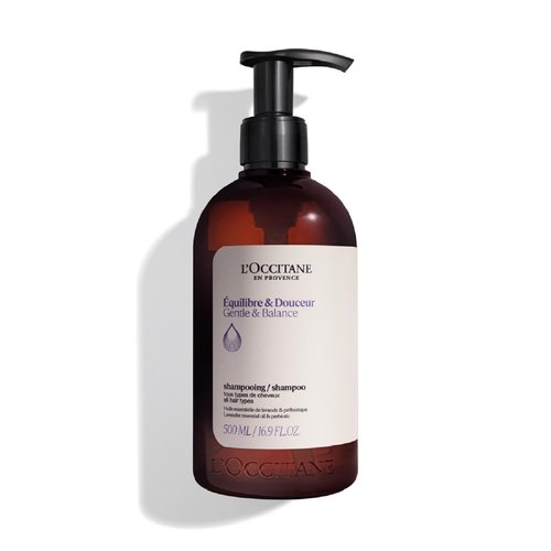 L'Occitane Aromachologie Micellar Shampoo - Gentle & Balancing Formula | 16.90 fl. oz.