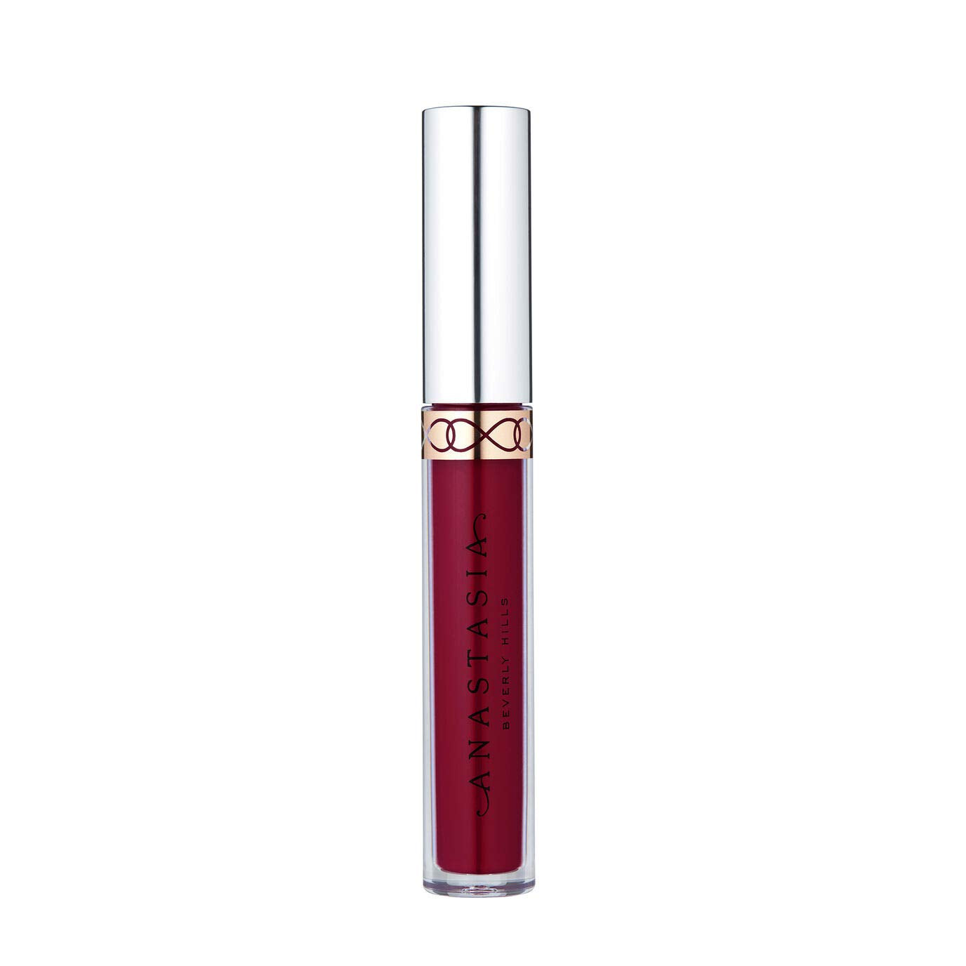 Anastasia Beverly Hills - Liquid Lipstick - Long-Lasting Sarafine Shade for All-Day Wear