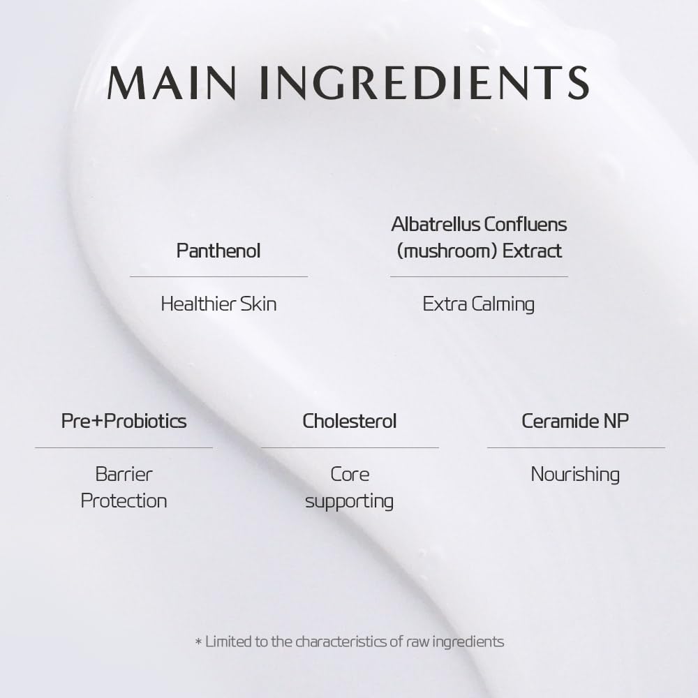 Skiennix Liquid Enhancer Pre+Probiotics Facial Serum - 1.01 fl. oz. for Dewy, Moisturized Skin