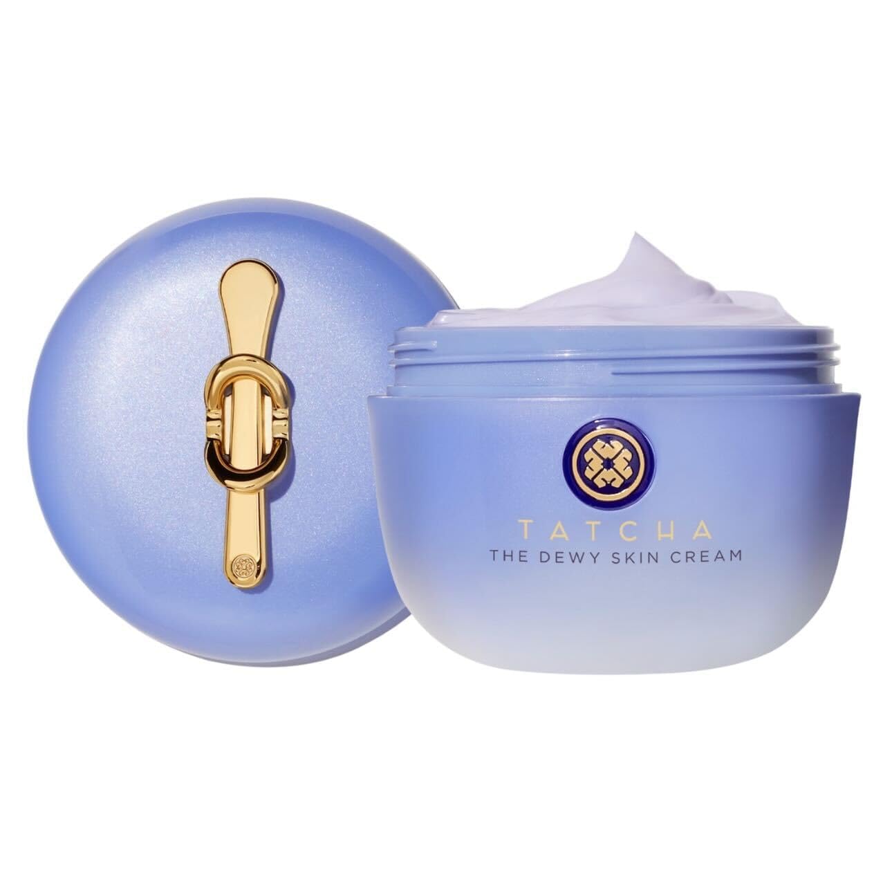 TATCHA Dewy Skin Cream - Hydrating Face Cream to Plump & Protect Dry/Combination Skin