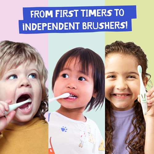Jack N' Jill Kids Toothbrush