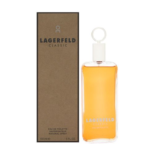 Karl Lagerfeld Men's Eau de Toilette Spray - 5.0 oz Fragrance for All-Day Freshness