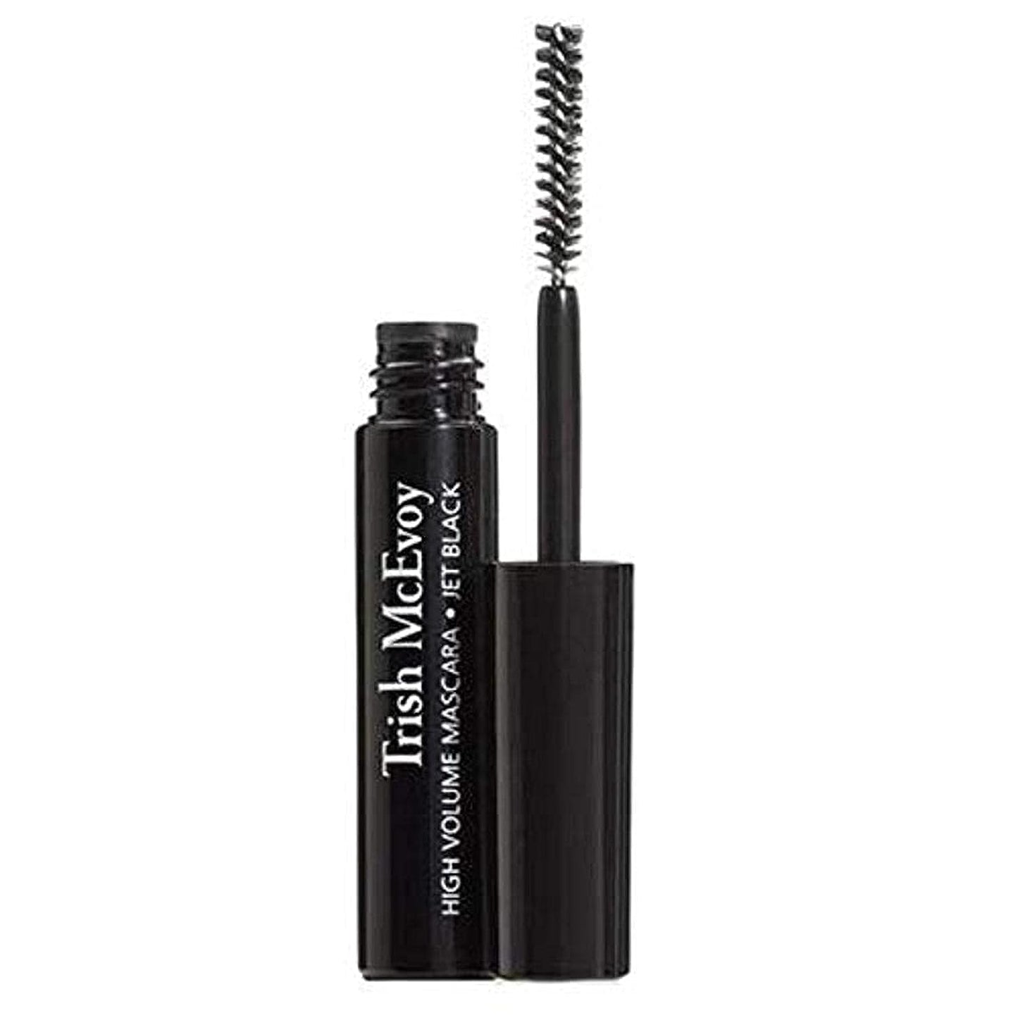 Trish McEvoy High Volume Mascara - Intense Black Formula | 0.18 oz / 5 g for Lush Lashes
