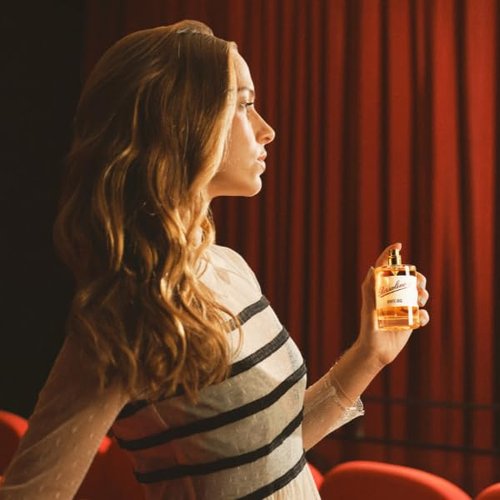 Borsalino White Iris Eau de Parfum - Long-Lasting Fruity Floral Perfume for Women | Orange Blossom, Jasmine & Almond