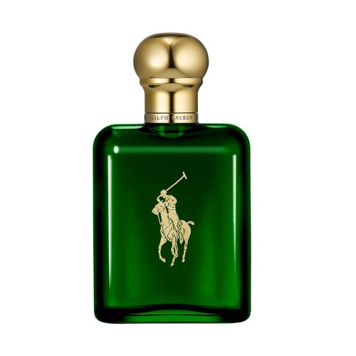 RALPH LAUREN FRAGRANCES Polo - Eau de Toilette - Men's Cologne - Woody & Spicy - With Pine, Patchouli, Leather, and Tobacco - Medium Intensity - 4.2 Fl Oz