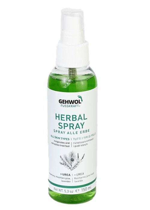 GEHWOL Herbal Lotion - Nourishing Formula for Healthy Skin | 5.3 oz