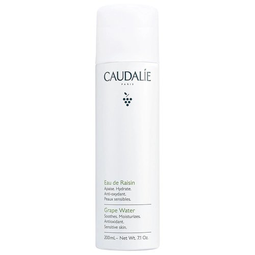 Caudalie Grape Water Face Mist - Hydrating Moisturizer for All Skin Types | Refreshing & Soothing
