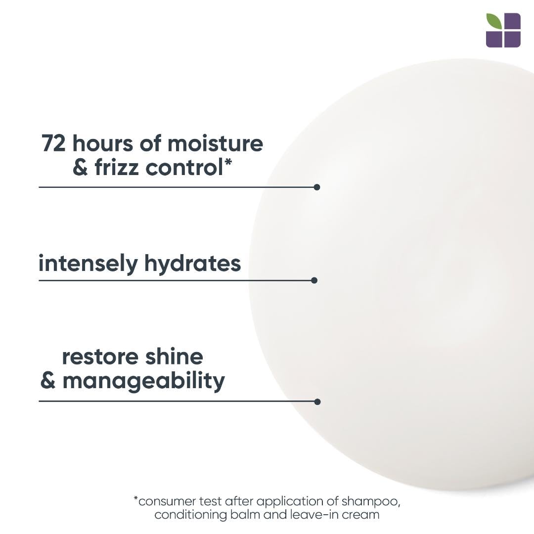 BIOLAGE Ultra Hydra Source Shampoo | Deep Hydrating Shampoo | Moisturizes Hair to Prevent Breakage | For Very Dry Hair | Paraben & Silicone-Free | Vegan | Valentines Day Gift For Her