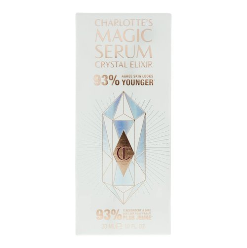 Charlotte's Magic Serum - Crystal Elixir for Radiant Skin | 30ml Hydrating Formula