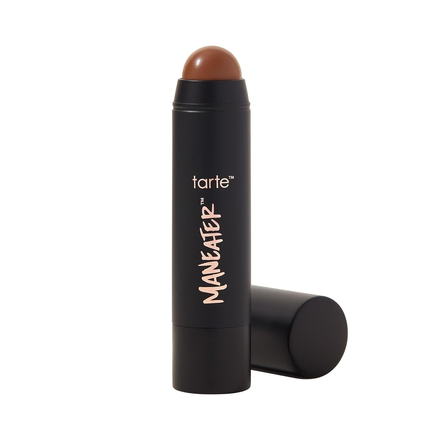 Tarte Maneater Silk Stick Bronzer - Smooth, Blendable Formula for a Natural Glow | 0.3 oz