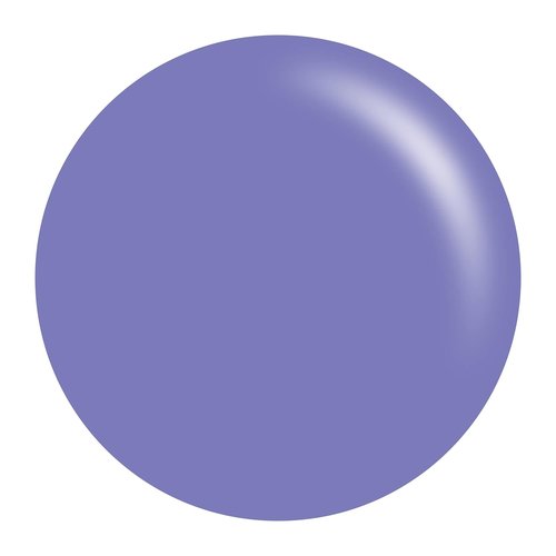 DND DC Gel Polish Set - Blue Collection | UV/LED Gel Polish & Air Dry Nail Lacquer Duo, 0.5 Fl Oz Each