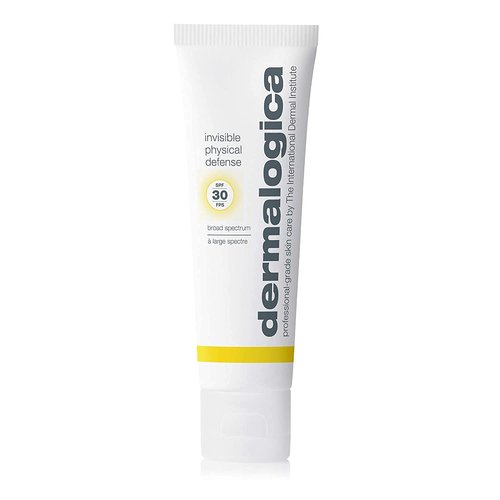Dermalogica Invisible Physical Defense SPF 30 Face Sunscreen - Non-Greasy UVA/UVB Protection (1.7 Fl Oz)