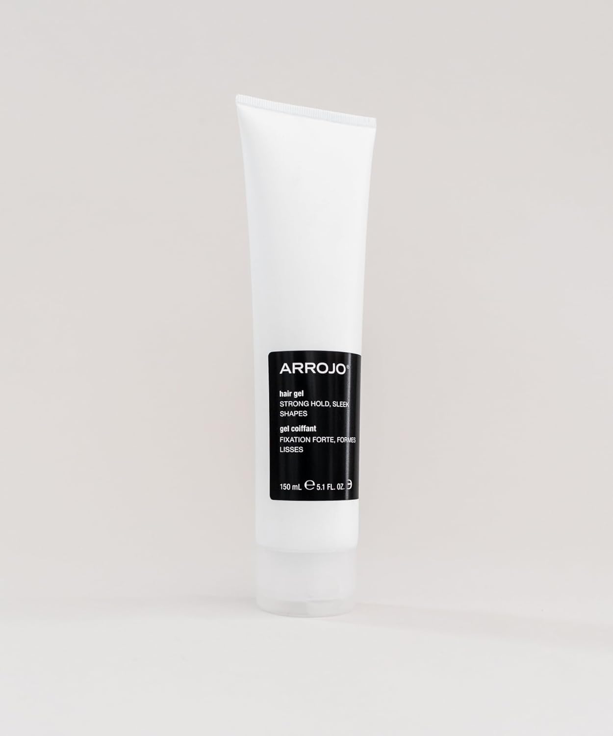 ARROJO Hair Gel - Strong Hold Styling Gel for All Hair Types | 1 Fl Oz