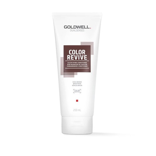 Goldwell Dualsenses Color Revive Conditioner - Vibrant Color Protection for All Hair Types
