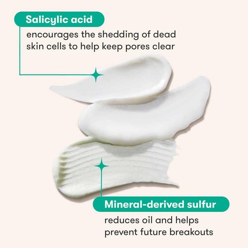 Proactiv Clean 3-Step Acne Routine | Sulfur Cleanser, Azelaic Acid Serum & Moisturizer - 30-Day Kit for Sensitive Skin