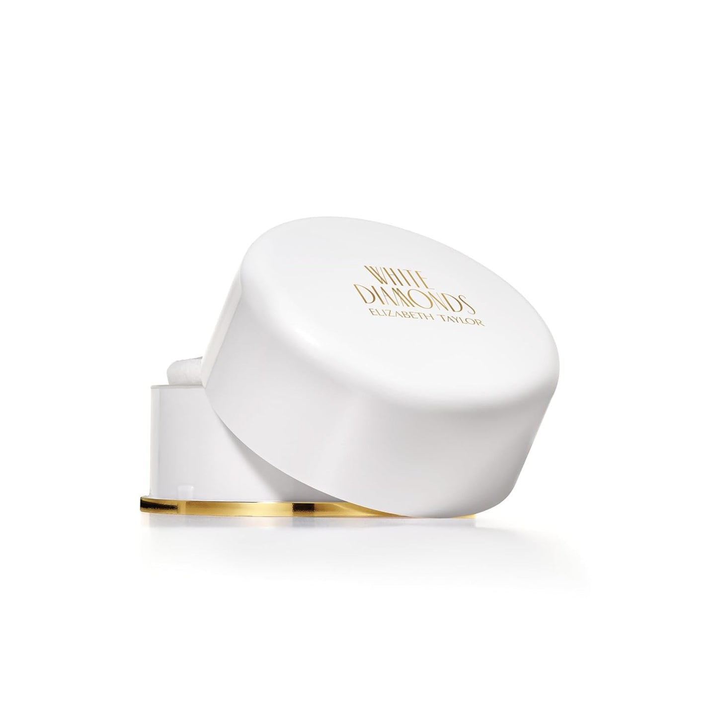 White Diamonds by Elizabeth Taylor | Luxurious 2.6 oz Perfumed Body Powder for Women
