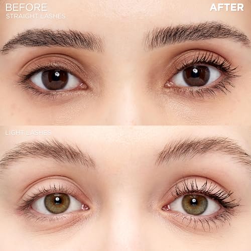 L’Oreal Paris Makeup Voluminous Original Volume Building Waterproof Mascara, Black, 0.28 fl. oz.