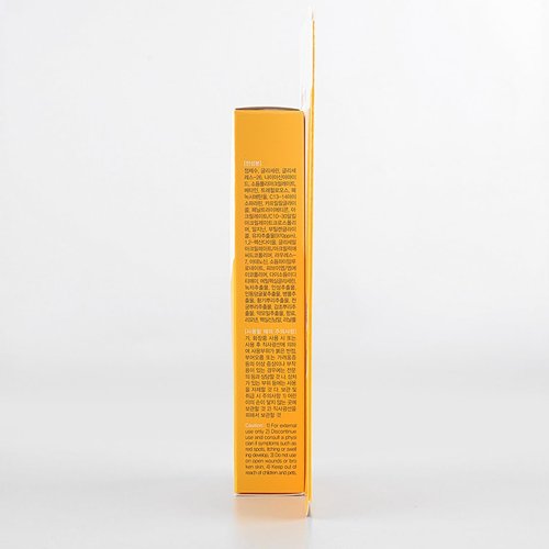 Farmstay Citrus Yuja Vitalizing Rolling Eye Serum – Vitamin C Care with Niacinamide & Hyaluronic Acid for Wrinkle, Puffiness, Deep Hydrating & Cooling, Korean Skin Care, for Women & Men 0.8 fl oz