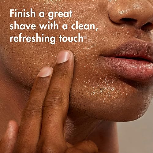 Gillette Series Cool Wave After Shave Lotion for Men, 3.3 fl oz