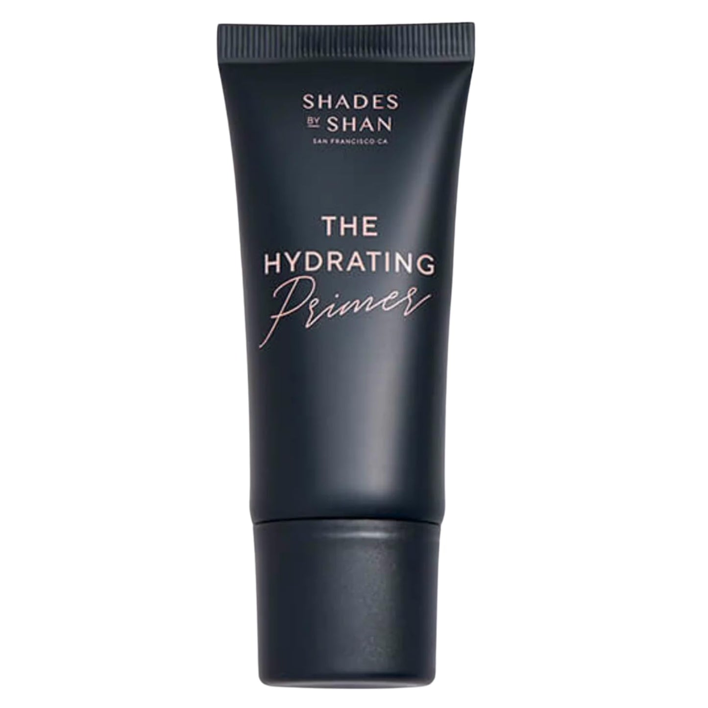 Shades By Shan Hydrating Primer - Moisturizing Makeup Base with Olive Extract & Coconut Water | 1 Fl. Oz.