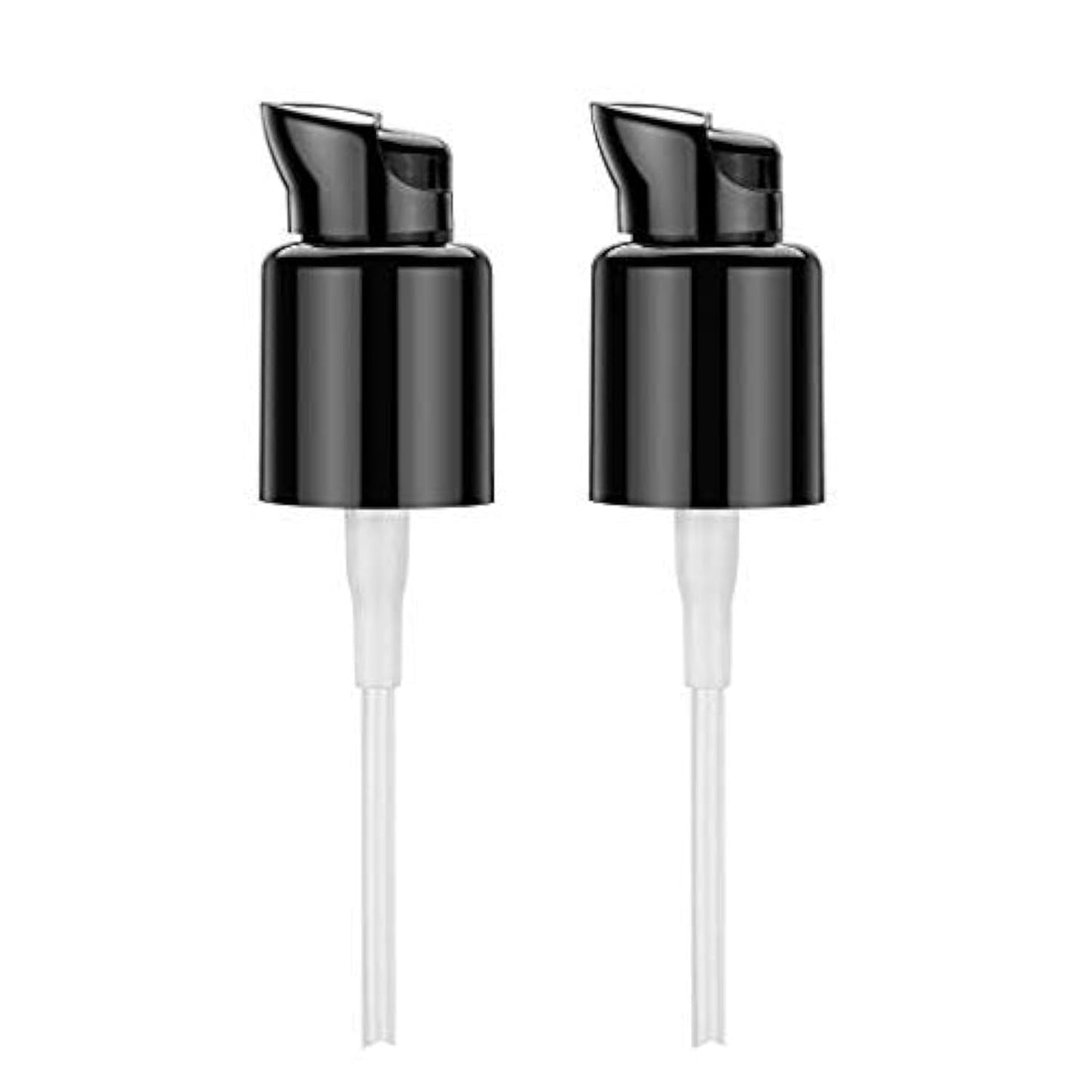 Sohynca Replacement Pump Set for Bottle - Compatible with Mac & Double Wear | Black Color