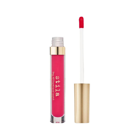 Stila Stay All Day Liquid Lipstick - Sheer & Shimmer Finish for All-Day Wear