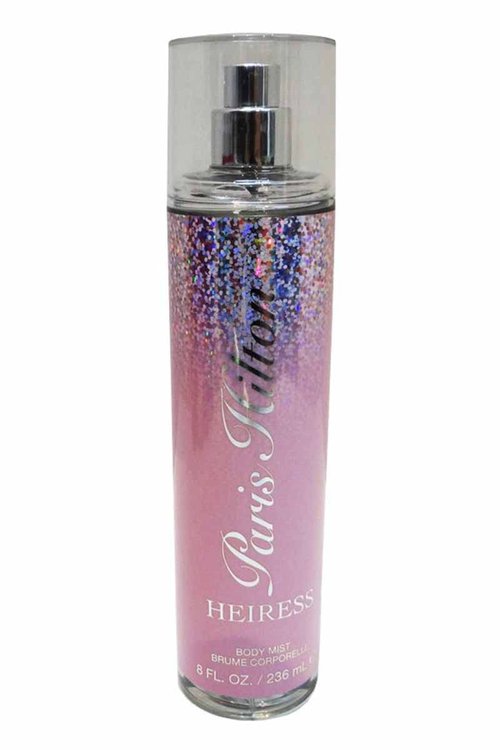 Paris Hilton Heiress Fragrance Mist Spray - 8 oz Long-Lasting Scent for Women