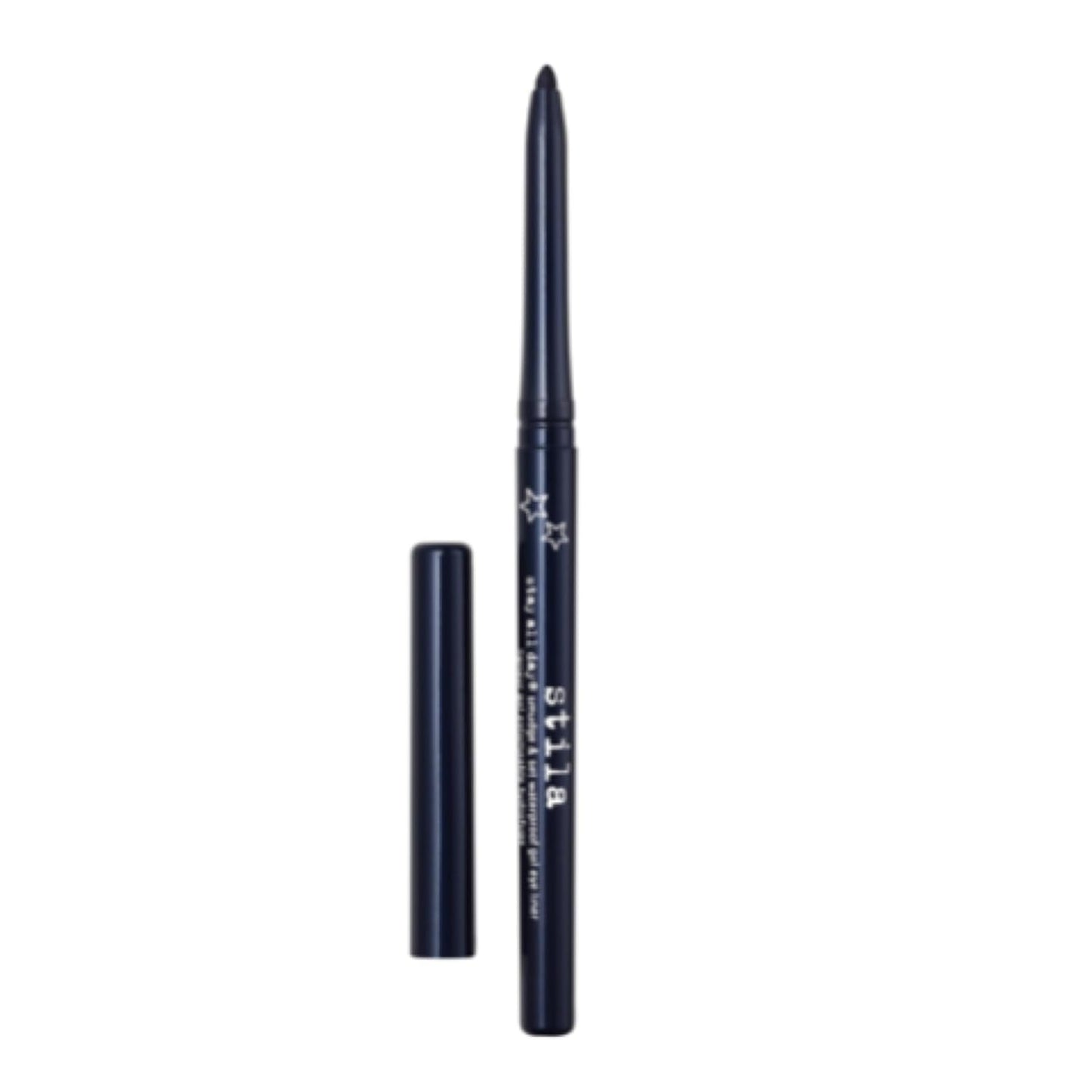 Stila Stay All Day® Waterproof Gel Eyeliner - Long-Wear Smudge-Proof Pencil for Tightlining & Smoky Eyes | 12-Hour Fade-Resistant Formula