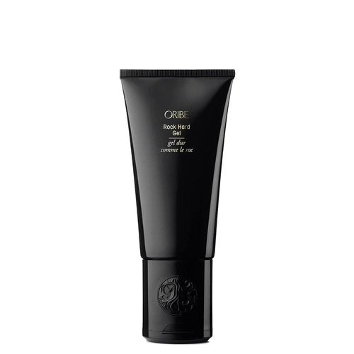 Oribe Hair Care Rock Hard Gel - Strong Hold Styling Gel for All Hair Types | 3.4 Fl Oz