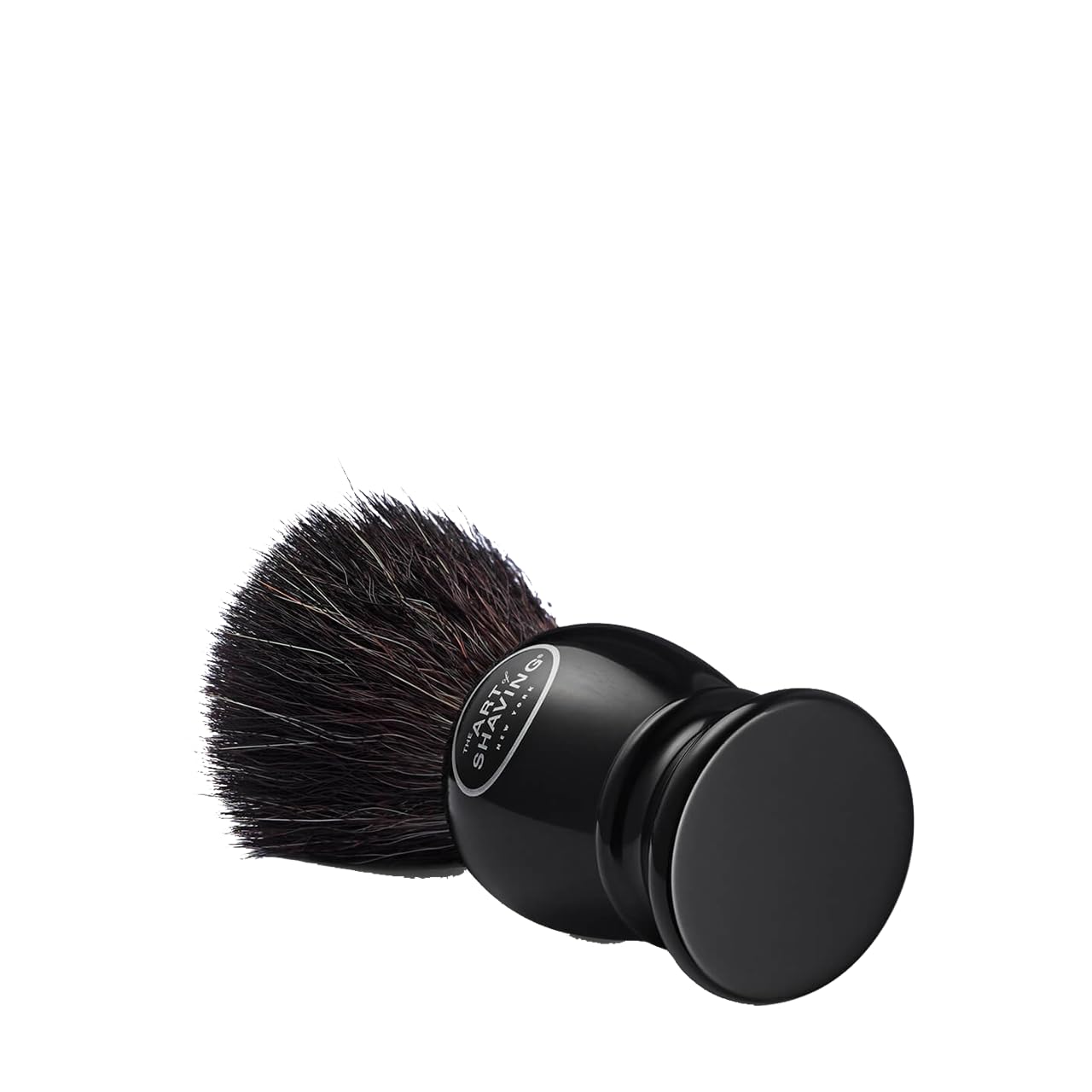 The Art of Shaving Original Shaving Brush - Premium Synthetic Fibers for Rich, Foamy Lather