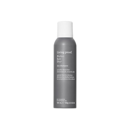 Living Proof Perfect Hair Day Dry Shampoo – Absorbs Oil, Sweat, Odor, Cleans Hair, Fresh Scent, Detoxifies Scalp for Women and Men