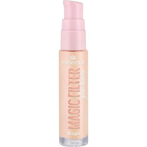 essence | Magic Filter Glow Booster | Complexion Perfector for a Radiant, Soft Focus Effect | Vegan & Cruelty Free