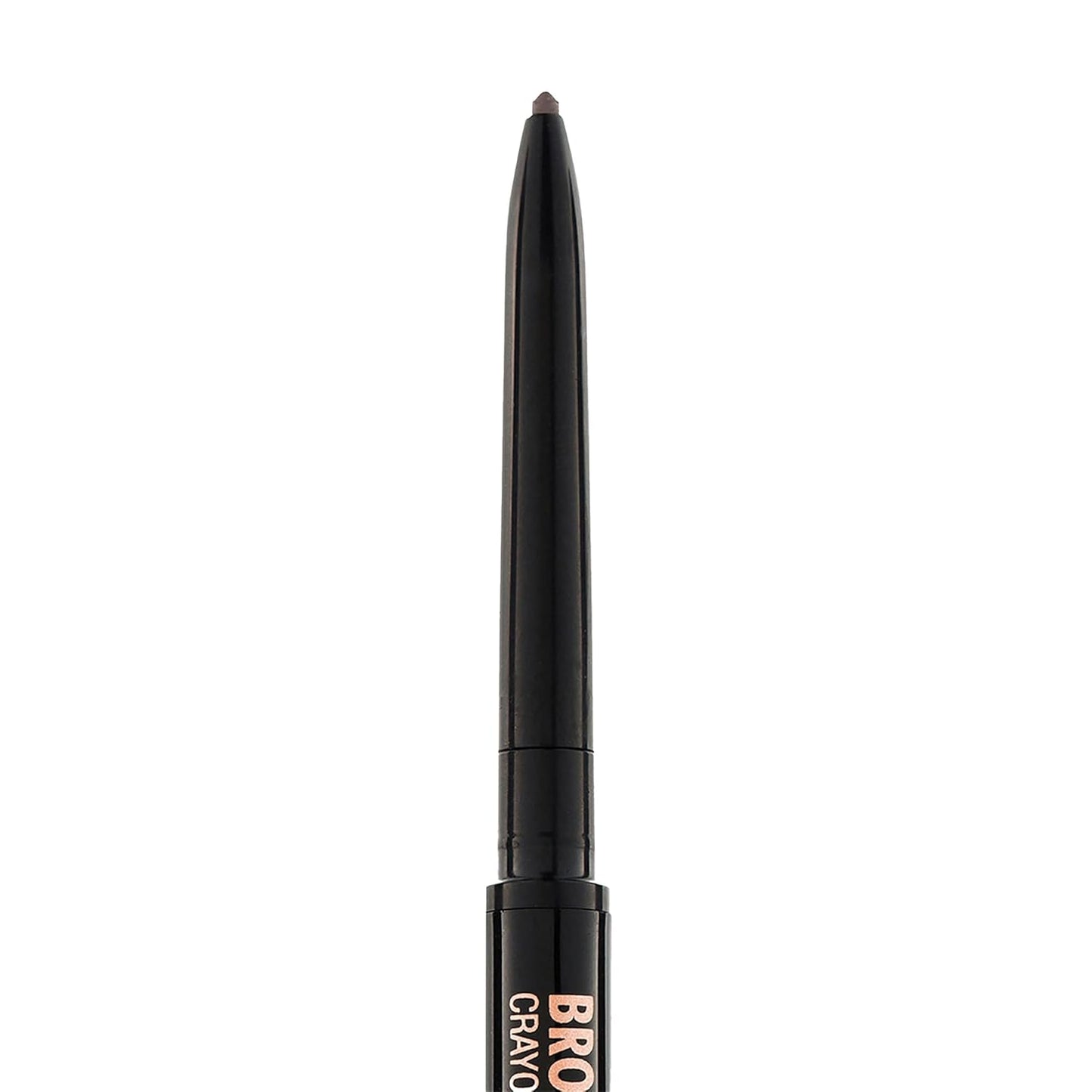 Anastasia Beverly Hills - Mini Brow Wiz Pencil for Precise Eyebrow Definition - Dark Brown