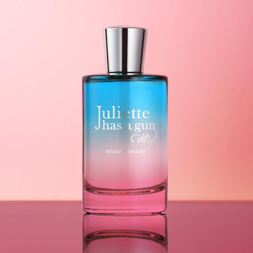 Juliette Has A Gun Miami Shake Eau de Parfum - Fruity Vanilla Perfume for Women (Strawberry & Ice Cream)