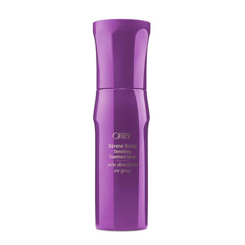Oribe Serene Scalp Densifying Treatment Spray - Thicker, Fuller Hair with Hydration & Volume - 4.2 oz