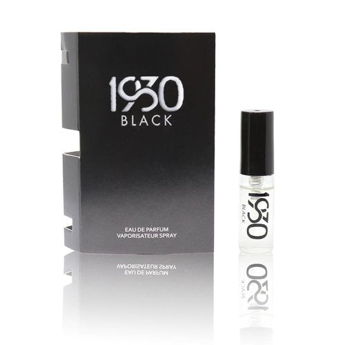 1930S Men’s Black Cologne by STS Ranch, Bold & Rugged Fragrance with Bergamot, Cedarwood, Amber & Musk,Cowboy Cologne,Long-Lasting Masculine Woody Spicy Scent, 3 ml Tester