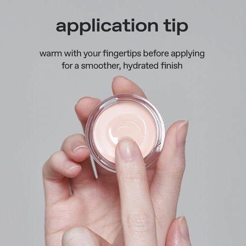 glow not dry concealer #pale #blushbeige, covers under-eye circles & blemishes, full-coverage, dual-color&use, melt-in texture, 0.4 oz, beige